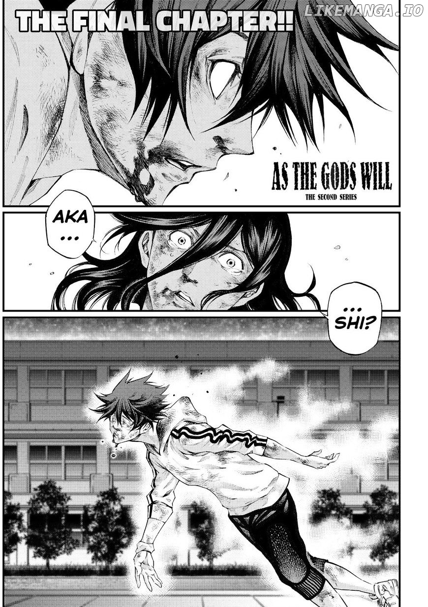 Kamisama no Iutoori Ni chapter 186 - page 1