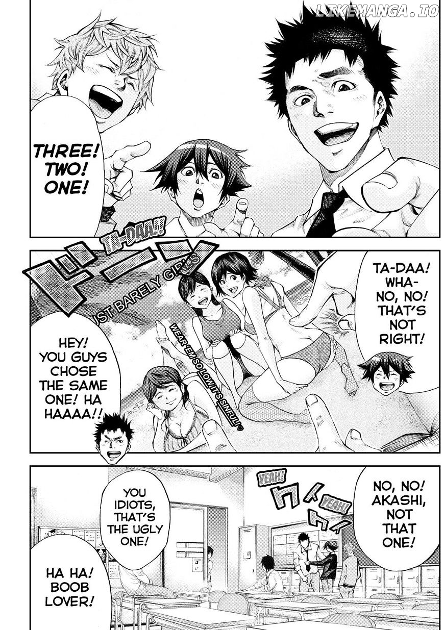 Kamisama no Iutoori Ni chapter 186 - page 10