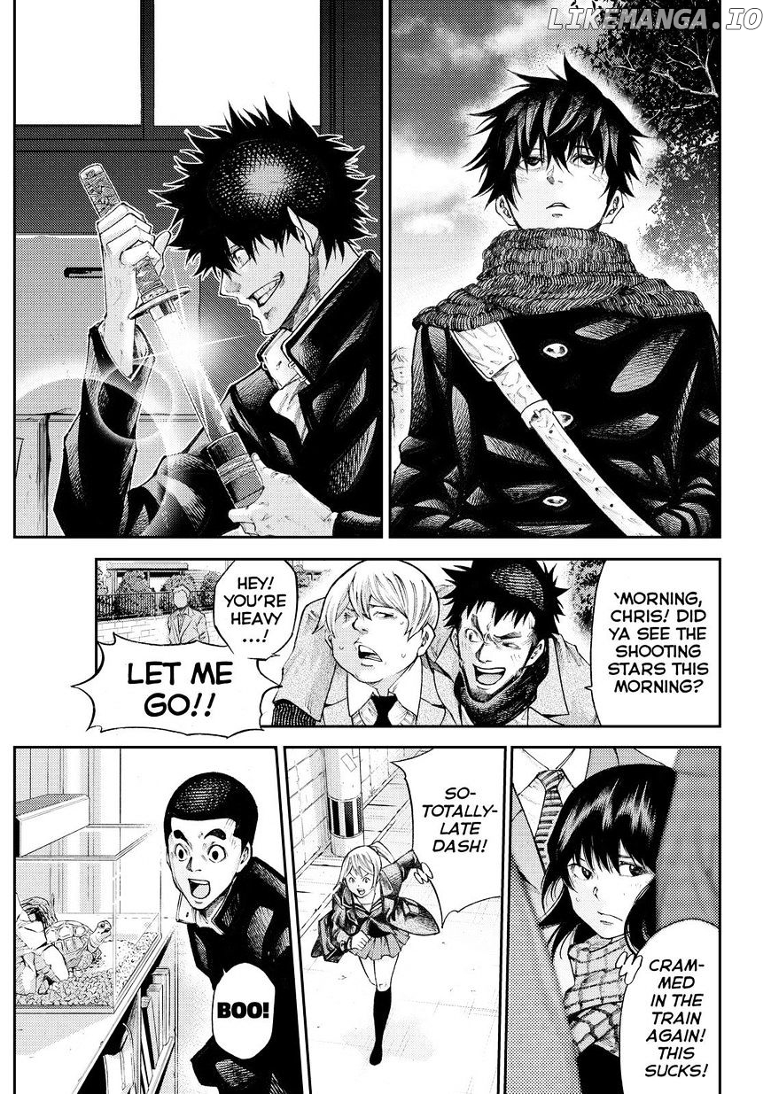 Kamisama no Iutoori Ni chapter 186 - page 11