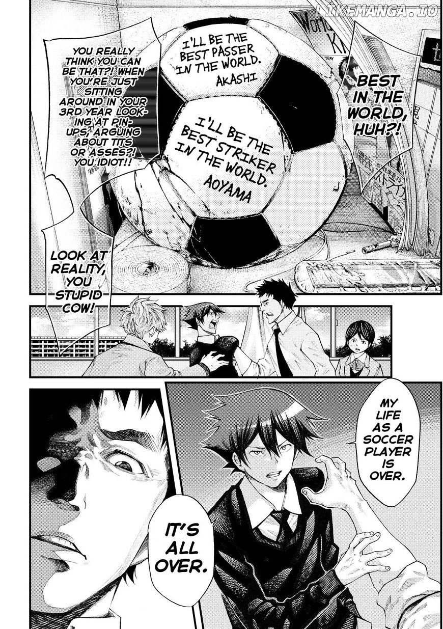 Kamisama no Iutoori Ni chapter 186 - page 12