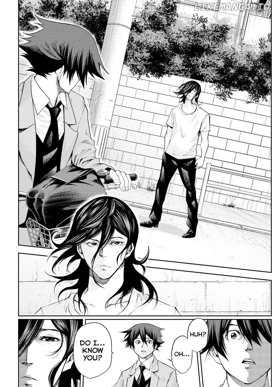 Kamisama no Iutoori Ni chapter 186 - page 14