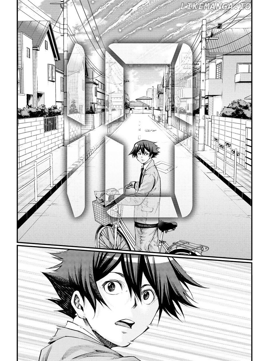 Kamisama no Iutoori Ni chapter 186 - page 16