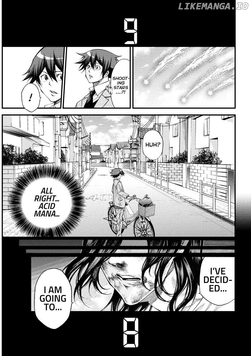 Kamisama no Iutoori Ni chapter 186 - page 17