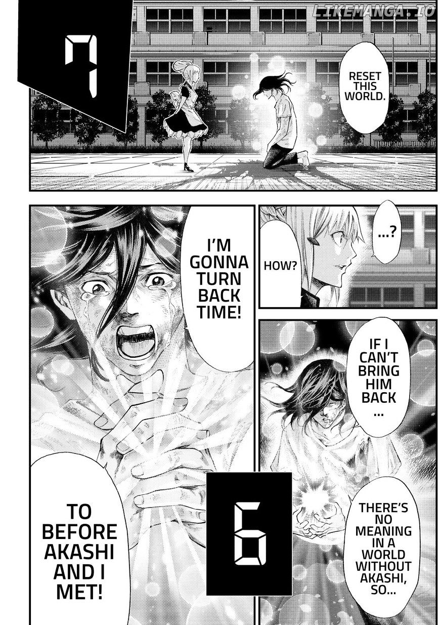 Kamisama no Iutoori Ni chapter 186 - page 18