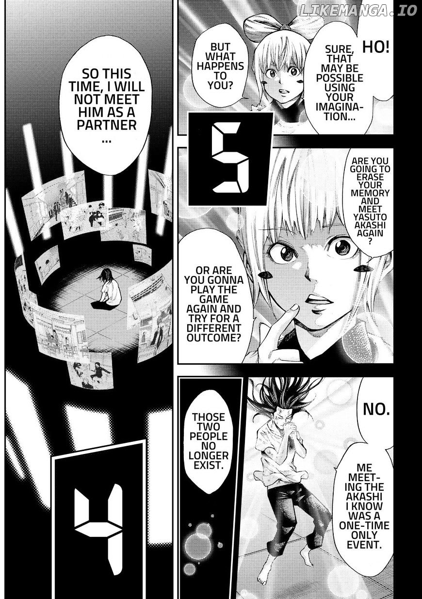 Kamisama no Iutoori Ni chapter 186 - page 19