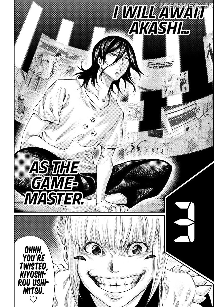 Kamisama no Iutoori Ni chapter 186 - page 20