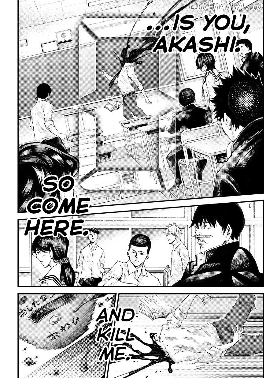 Kamisama no Iutoori Ni chapter 186 - page 22