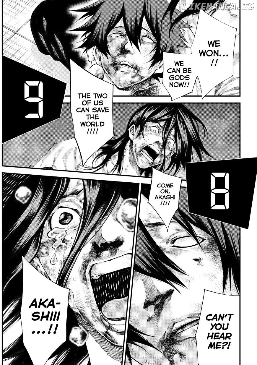 Kamisama no Iutoori Ni chapter 186 - page 3