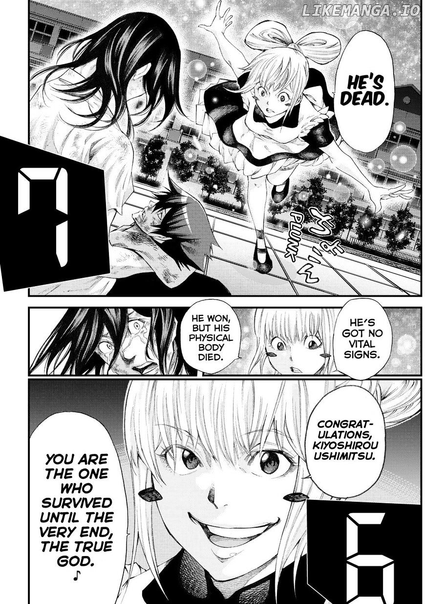 Kamisama no Iutoori Ni chapter 186 - page 4