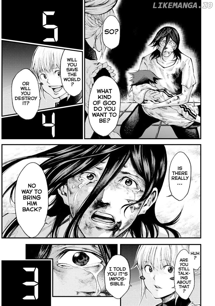 Kamisama no Iutoori Ni chapter 186 - page 5