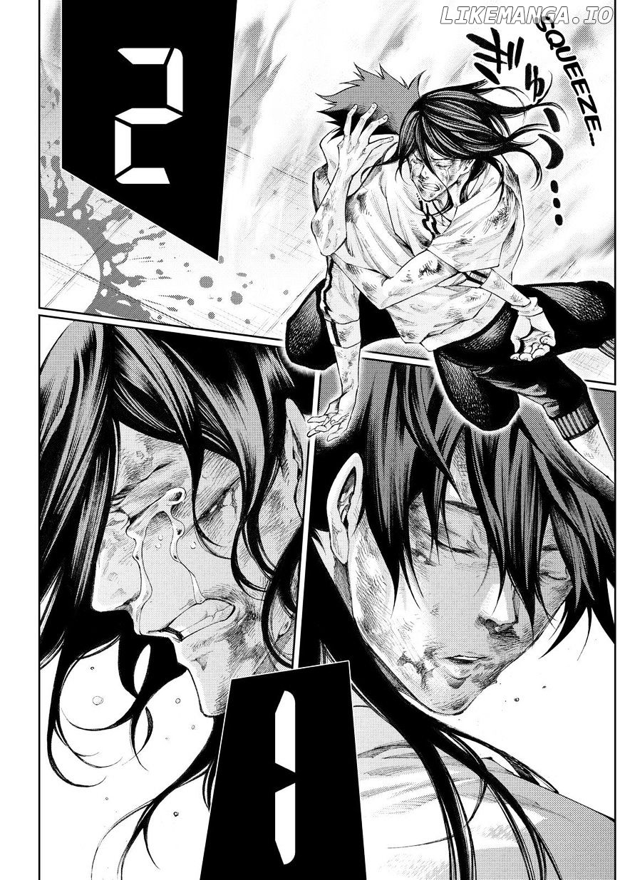 Kamisama no Iutoori Ni chapter 186 - page 6