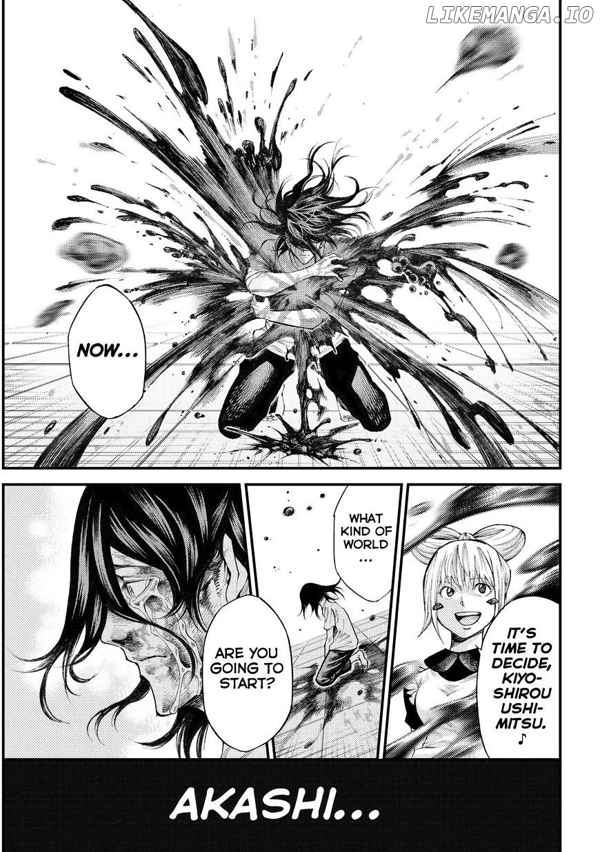 Kamisama no Iutoori Ni chapter 186 - page 7
