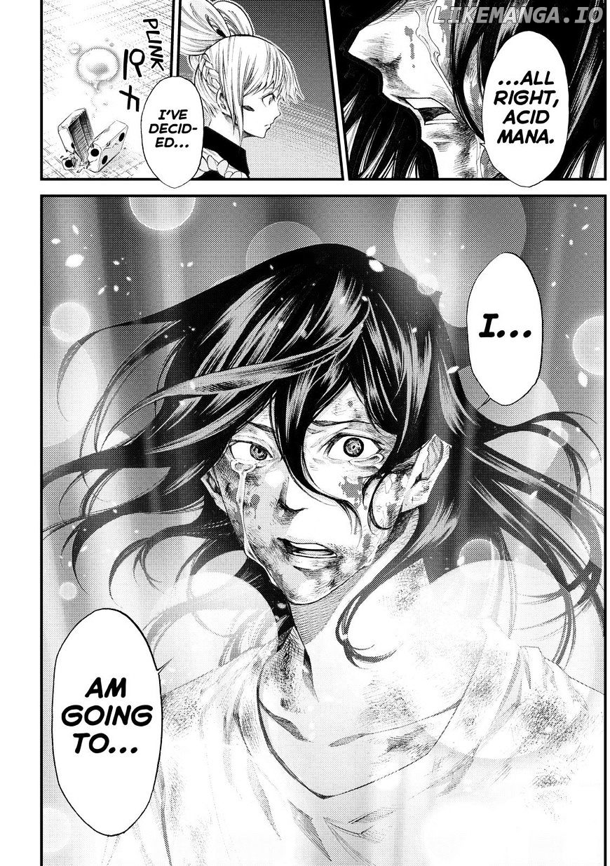 Kamisama no Iutoori Ni chapter 186 - page 8