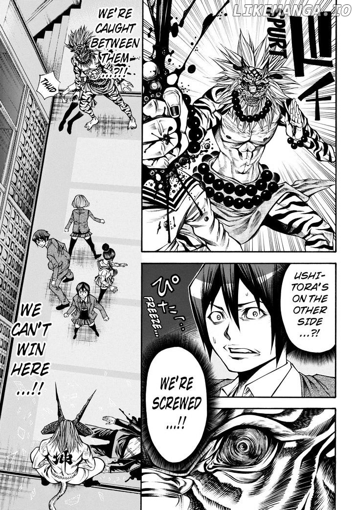 Kamisama no Iutoori Ni chapter 35 - page 13
