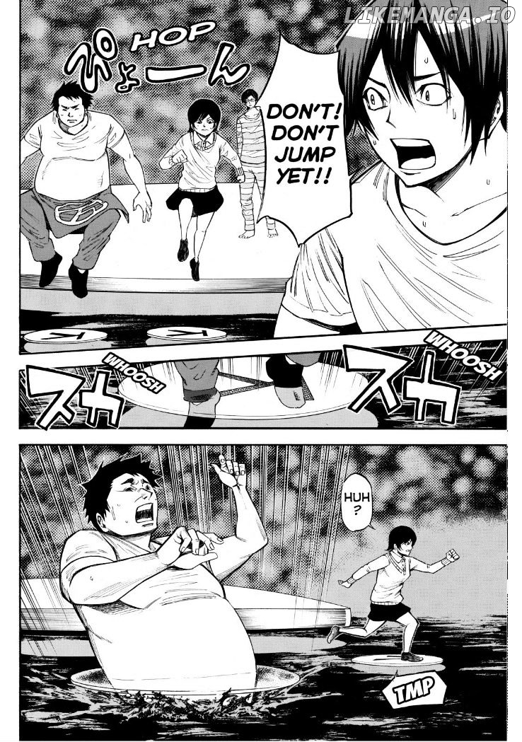 Kamisama no Iutoori Ni chapter 85 - page 19