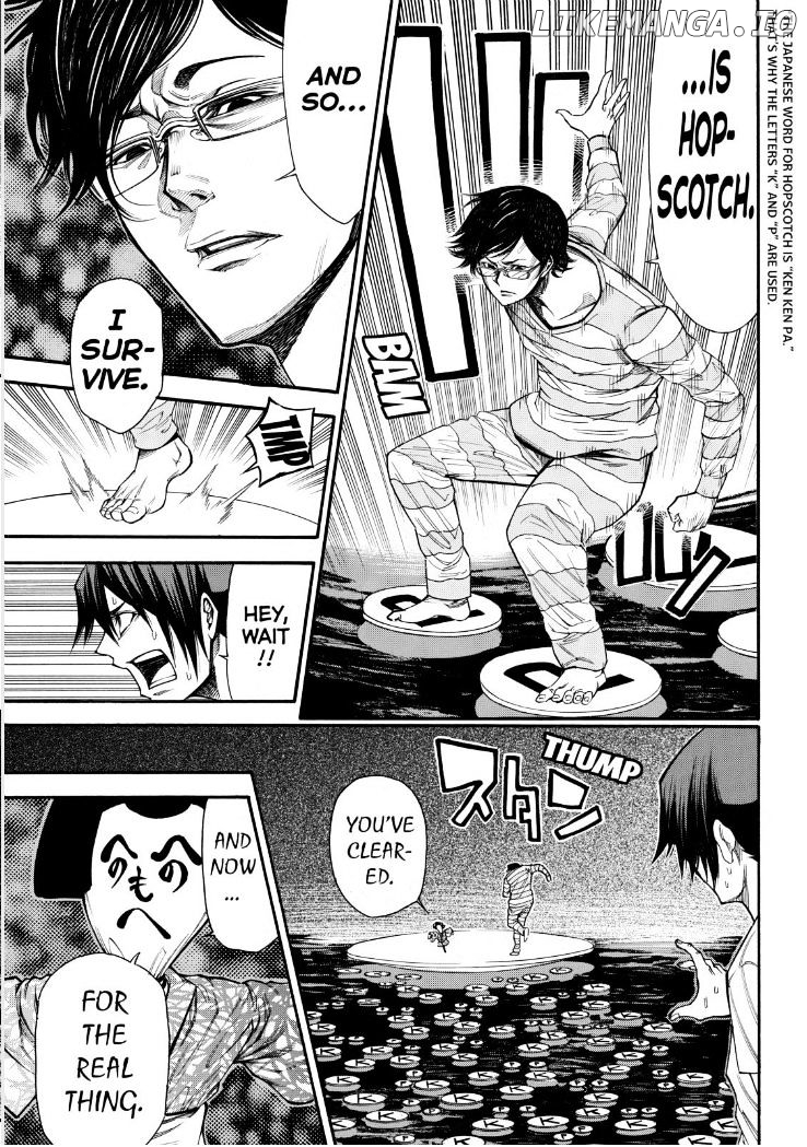 Kamisama no Iutoori Ni chapter 85 - page 22