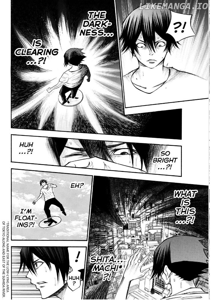 Kamisama no Iutoori Ni chapter 85 - page 23