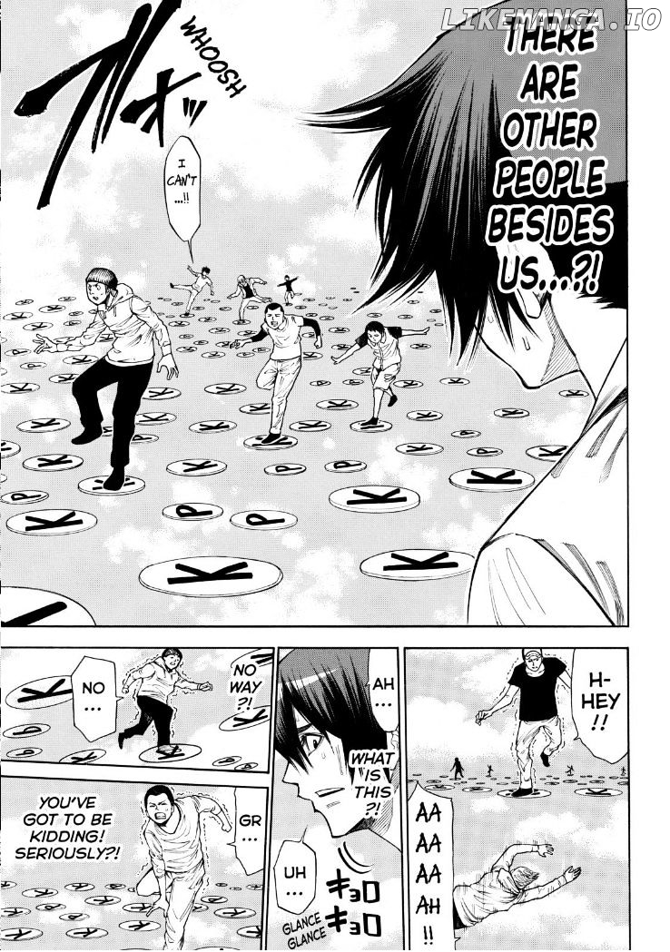 Kamisama no Iutoori Ni chapter 85 - page 24