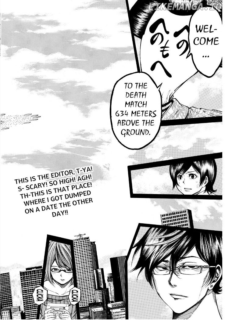 Kamisama no Iutoori Ni chapter 85 - page 25