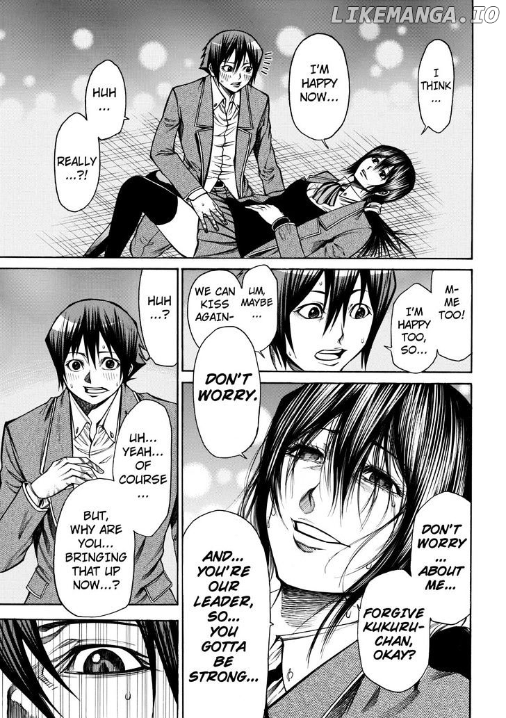 Kamisama no Iutoori Ni chapter 36 - page 4