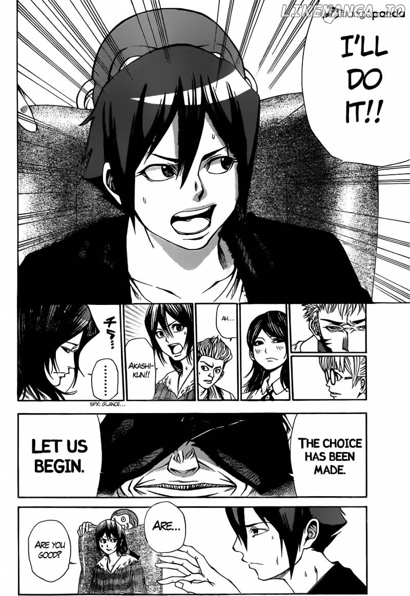 Kamisama no Iutoori Ni chapter 17 - page 14