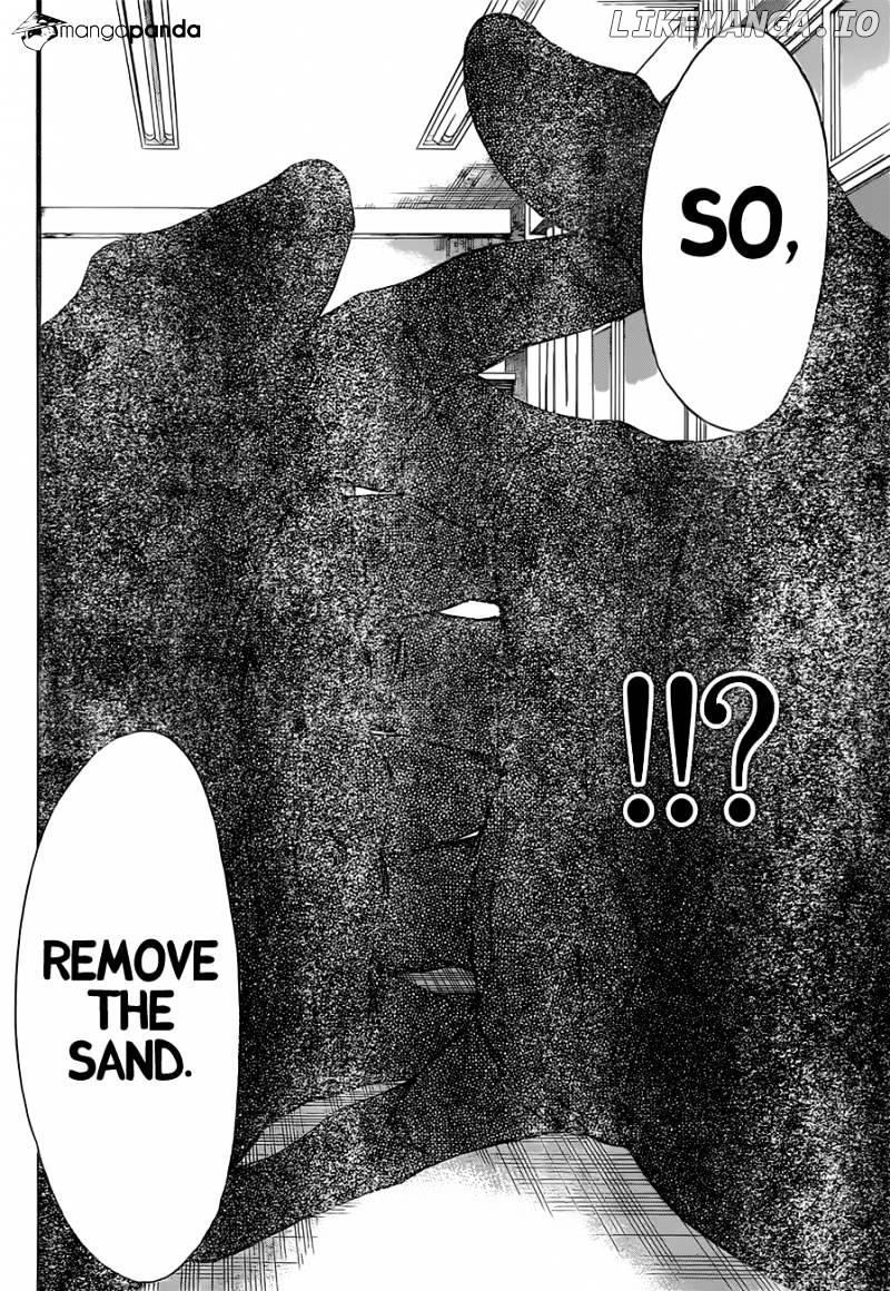 Kamisama no Iutoori Ni chapter 17 - page 16