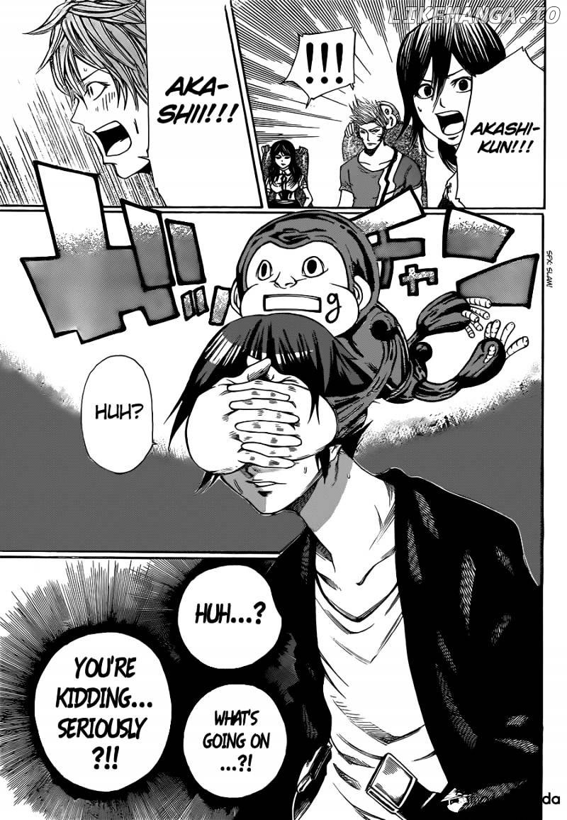 Kamisama no Iutoori Ni chapter 17 - page 17