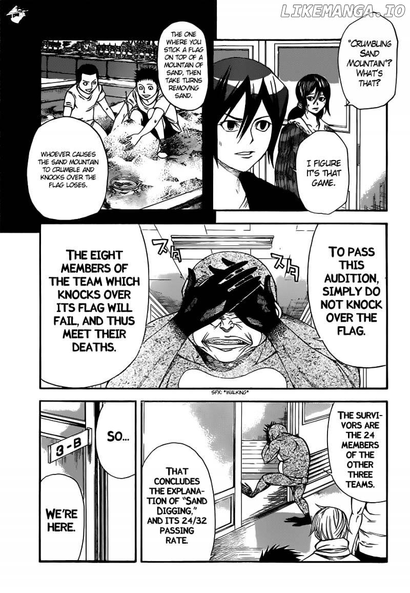 Kamisama no Iutoori Ni chapter 17 - page 9