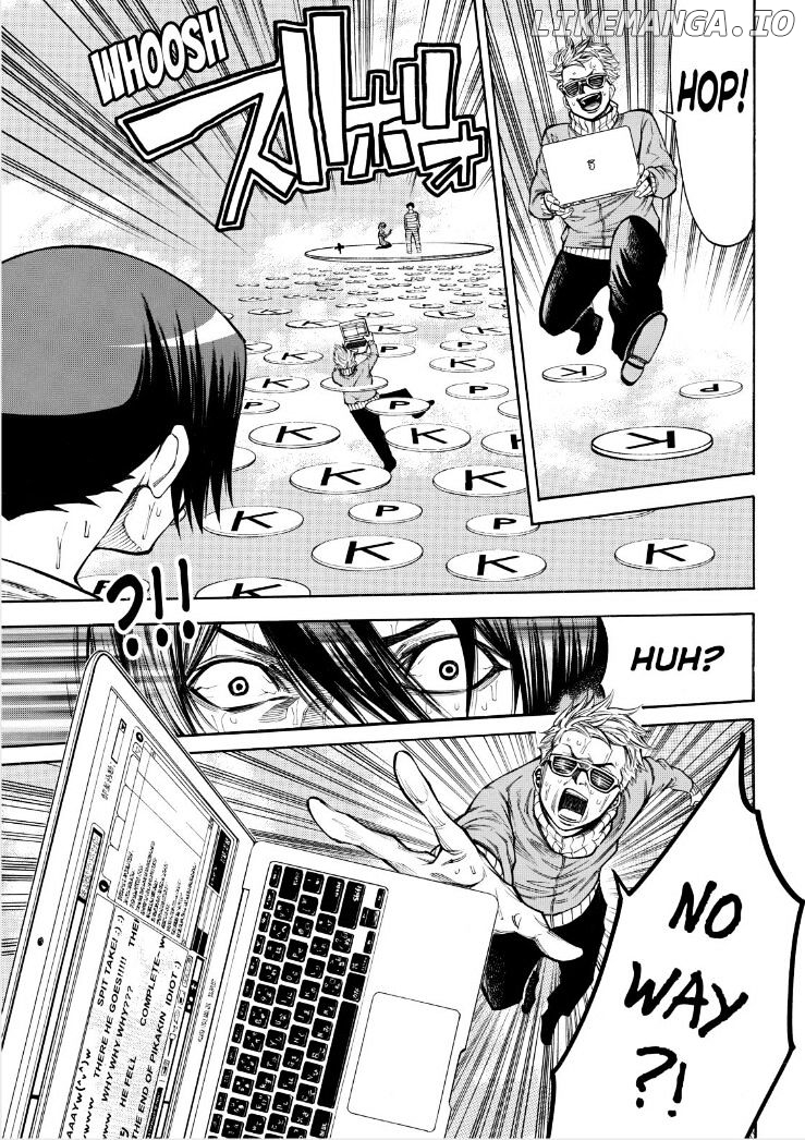 Kamisama no Iutoori Ni chapter 86 - page 11