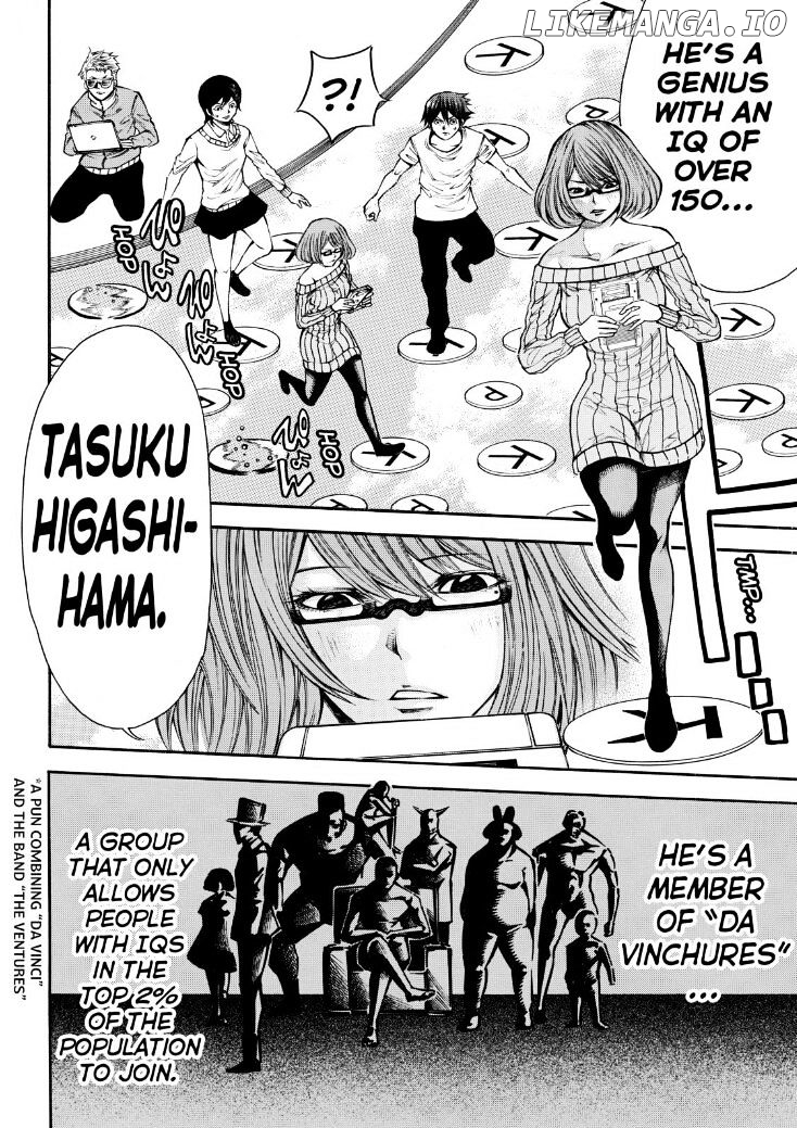 Kamisama no Iutoori Ni chapter 86 - page 4