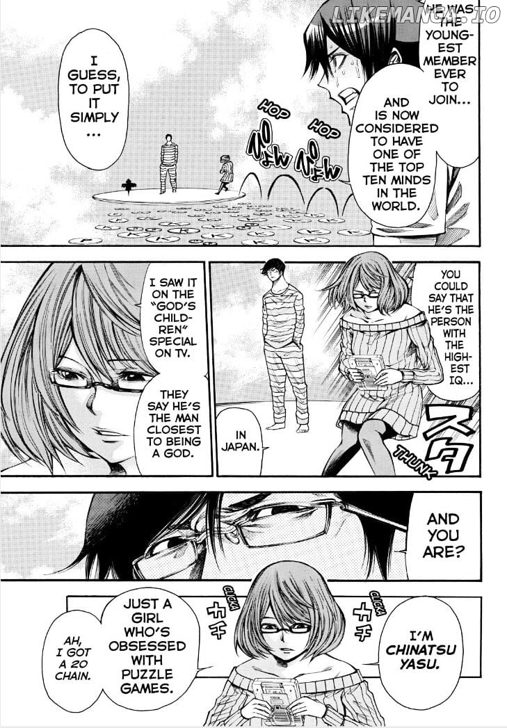 Kamisama no Iutoori Ni chapter 86 - page 5