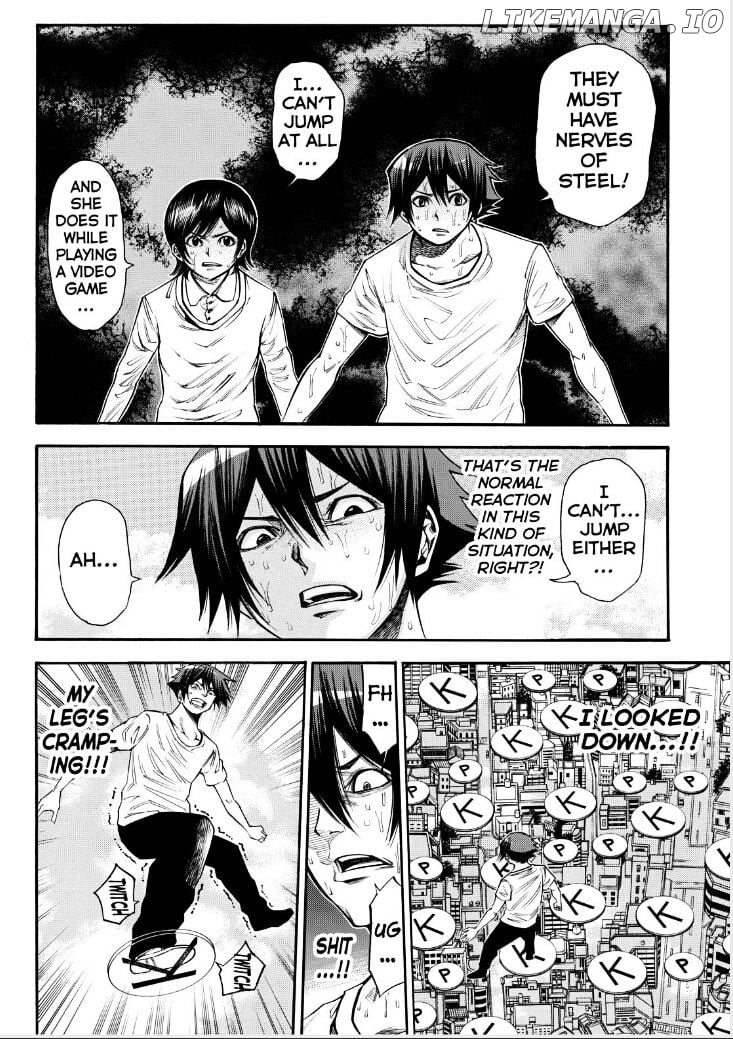 Kamisama no Iutoori Ni chapter 86 - page 6