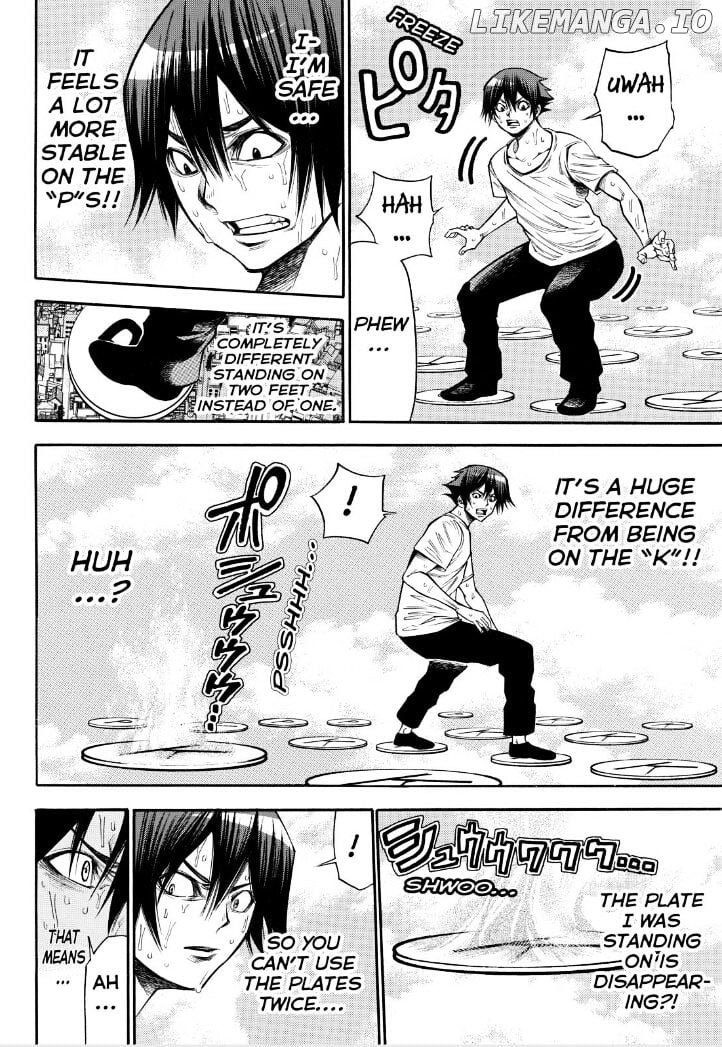 Kamisama no Iutoori Ni chapter 86 - page 8