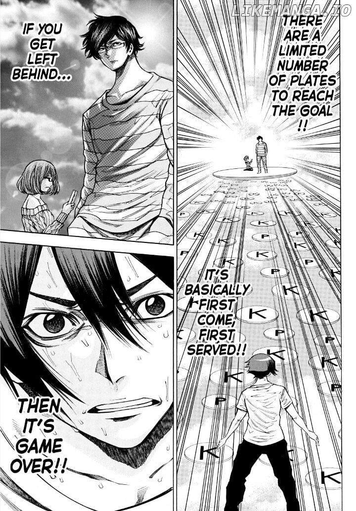 Kamisama no Iutoori Ni chapter 86 - page 9