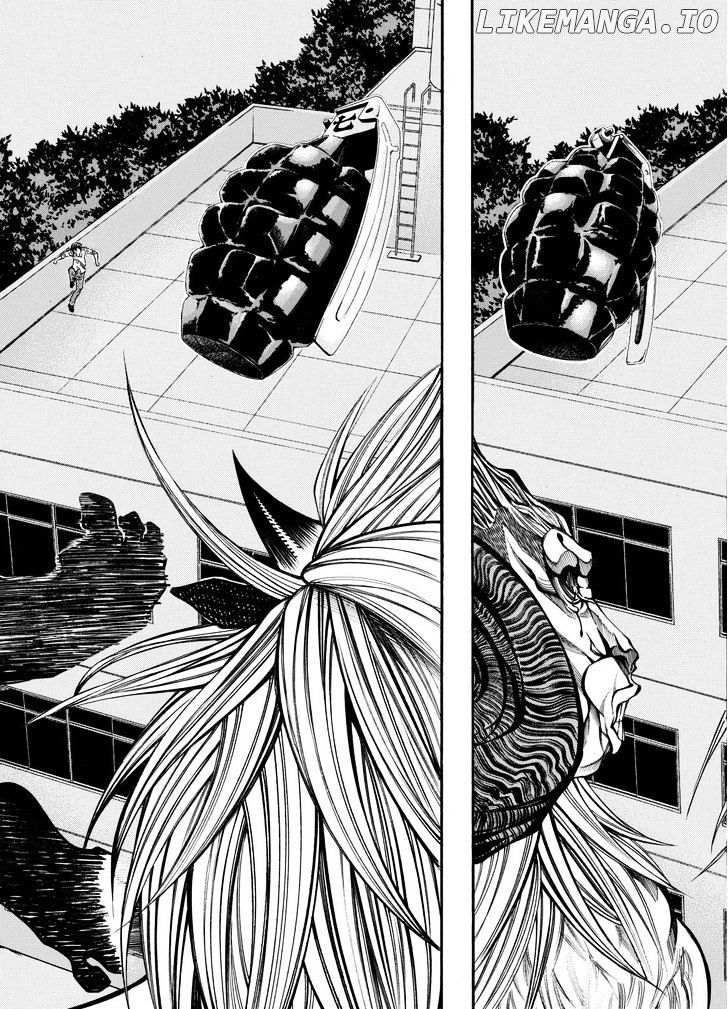 Kamisama no Iutoori Ni chapter 37 - page 13