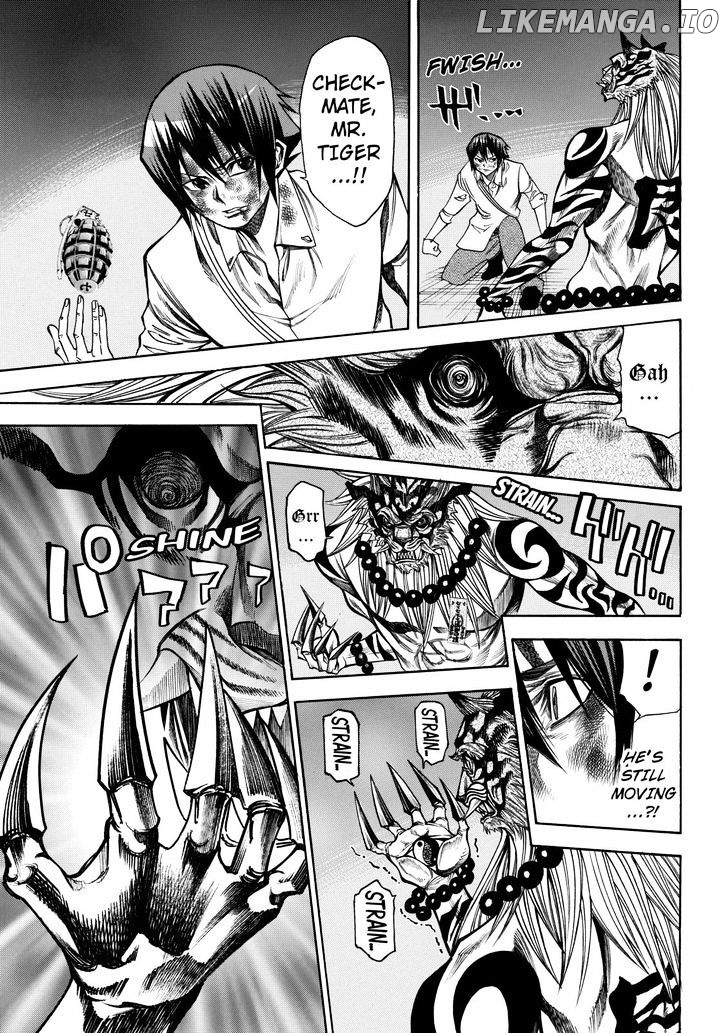 Kamisama no Iutoori Ni chapter 37 - page 9
