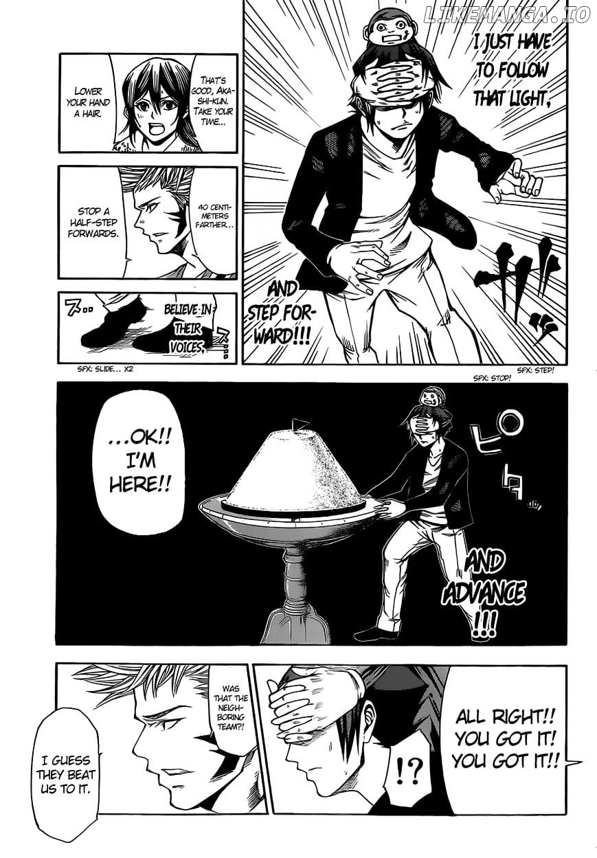 Kamisama no Iutoori Ni chapter 18 - page 6