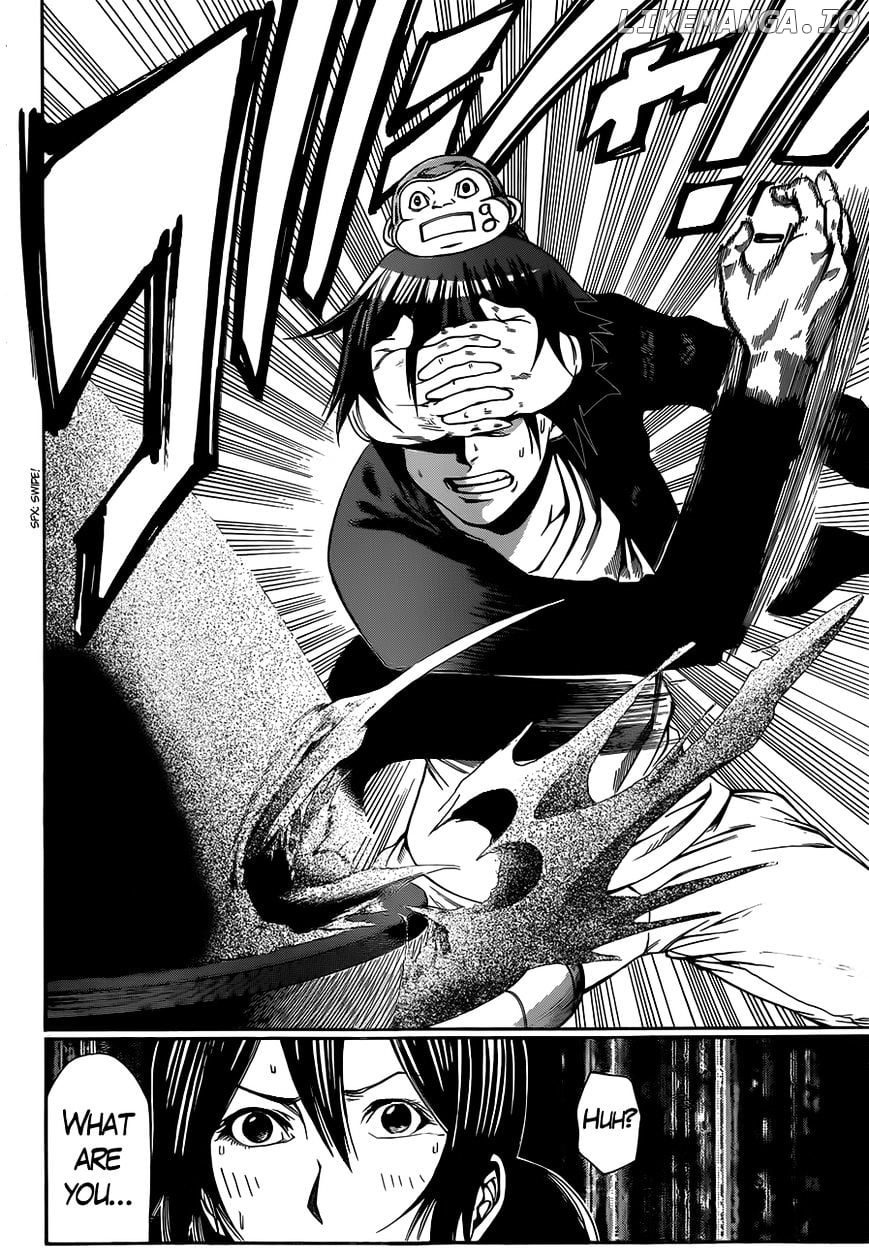 Kamisama no Iutoori Ni chapter 18 - page 9
