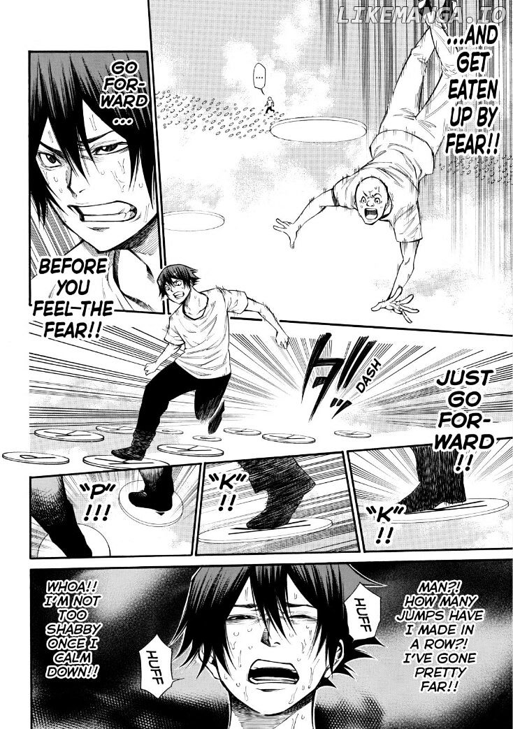 Kamisama no Iutoori Ni chapter 87 - page 14