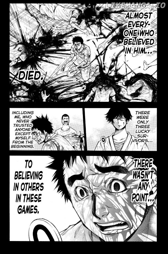 Kamisama no Iutoori Ni chapter 87 - page 4