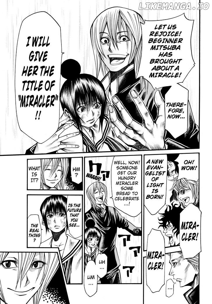 Kamisama no Iutoori Ni chapter 38 - page 11