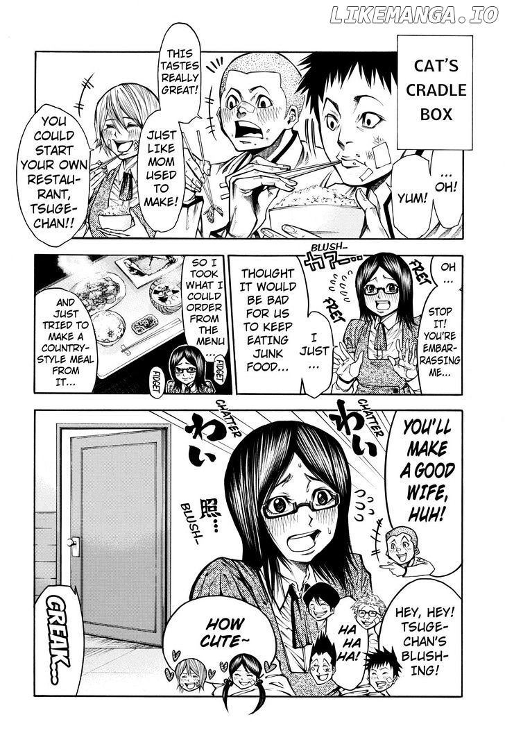 Kamisama no Iutoori Ni chapter 38 - page 12
