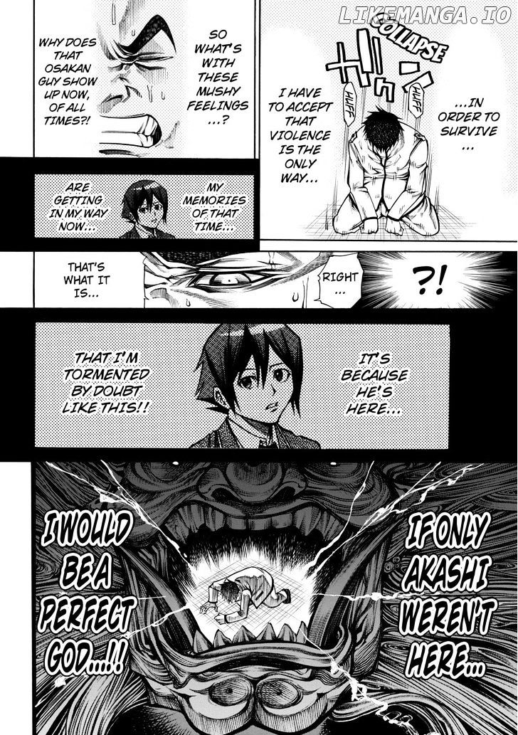 Kamisama no Iutoori Ni chapter 38 - page 18