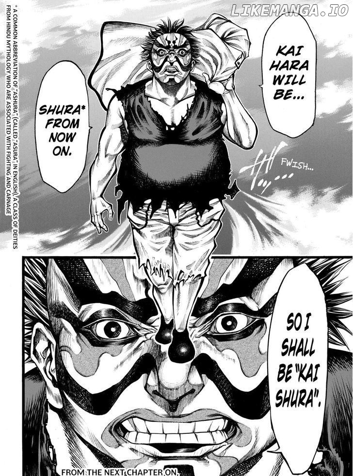 Kamisama no Iutoori Ni chapter 38 - page 20