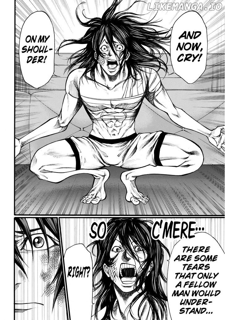 Kamisama no Iutoori Ni chapter 38 - page 6