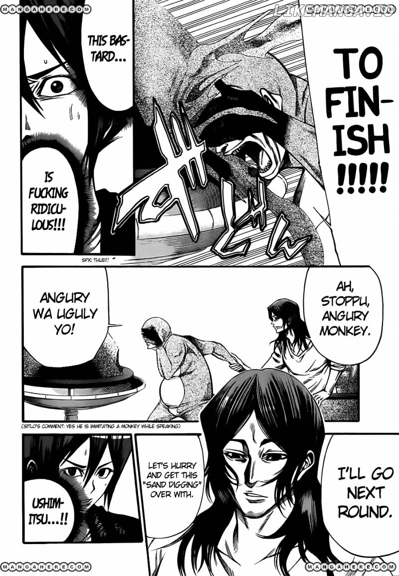 Kamisama no Iutoori Ni chapter 19 - page 15