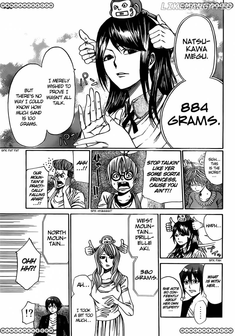 Kamisama no Iutoori Ni chapter 19 - page 4