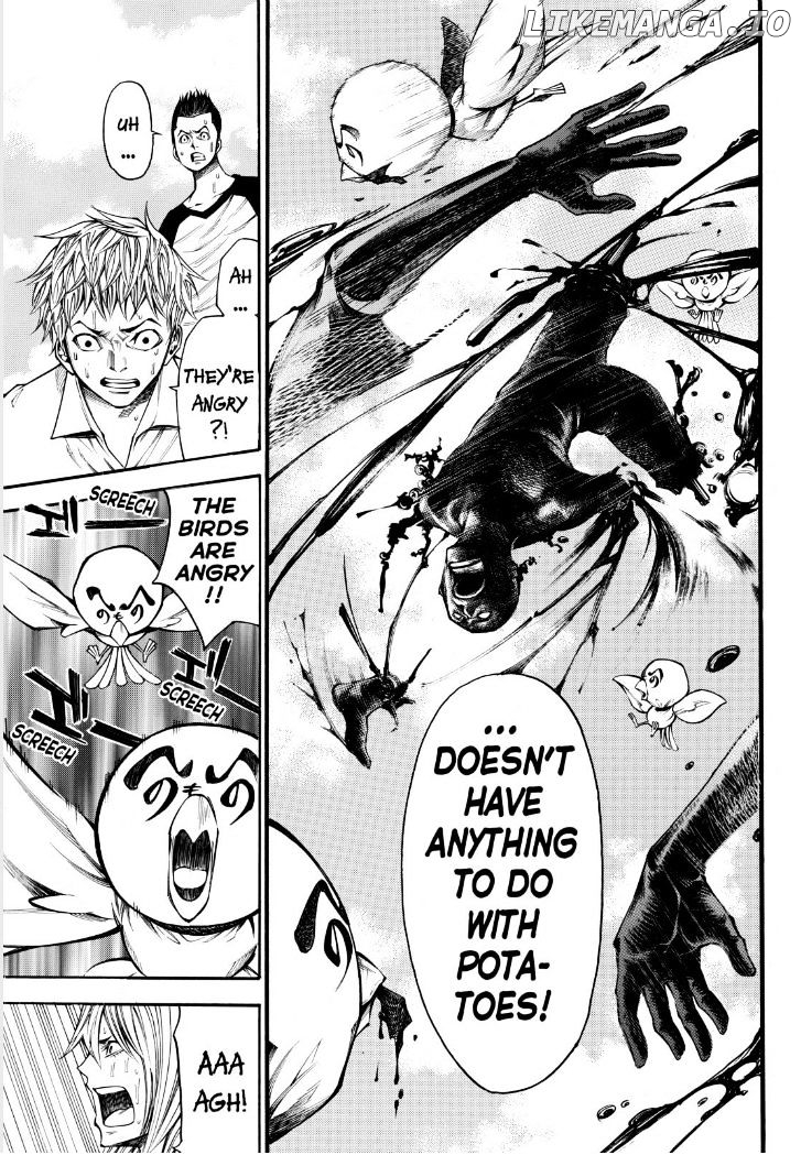 Kamisama no Iutoori Ni chapter 88 - page 15