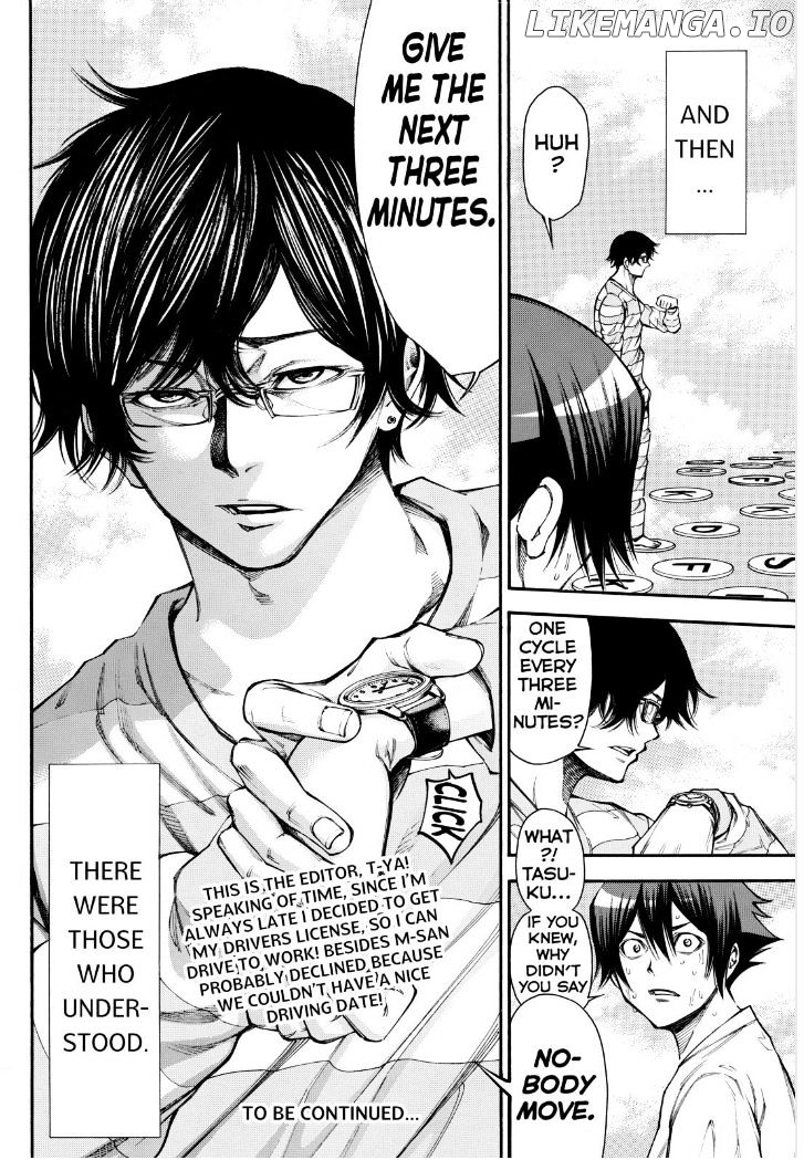 Kamisama no Iutoori Ni chapter 88 - page 20