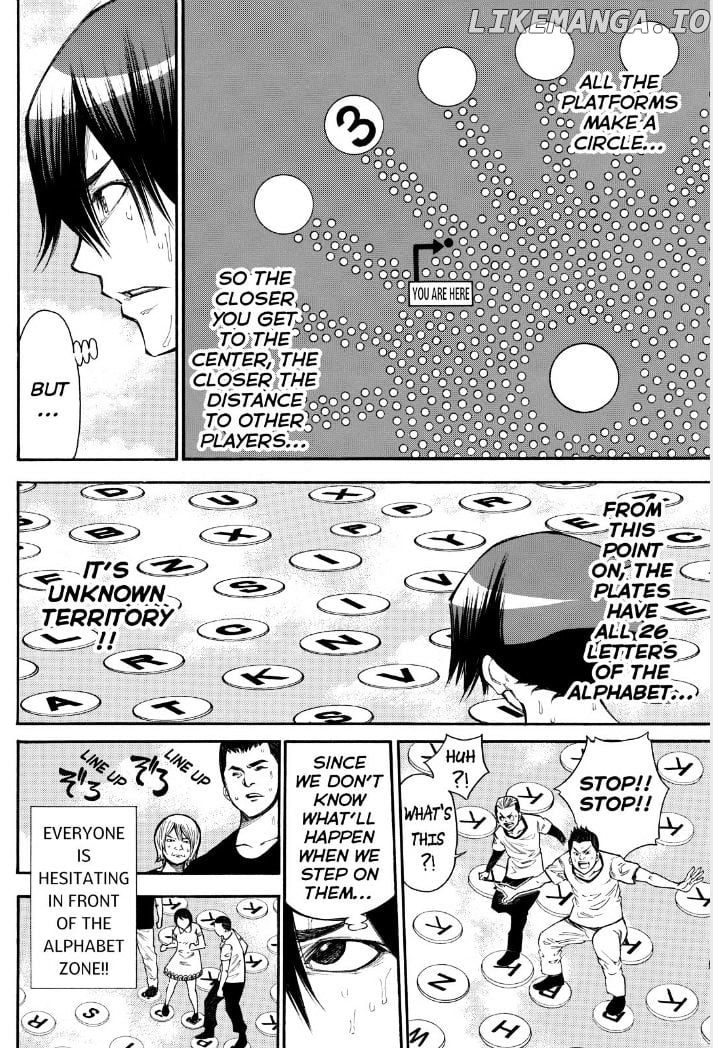 Kamisama no Iutoori Ni chapter 88 - page 4